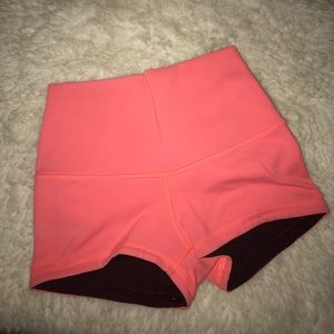 Lululemon spandex